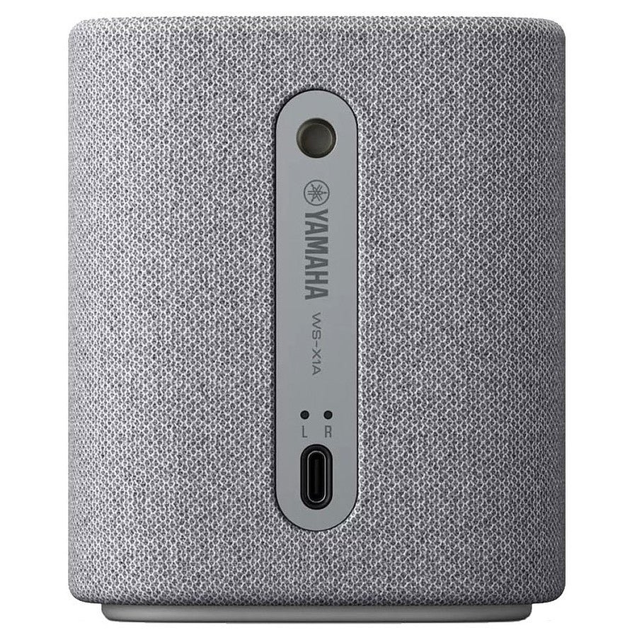MN0006071894 Yamaha WS-X1A Gris - Enceinte portable prix maroc- Smartmarket.ma