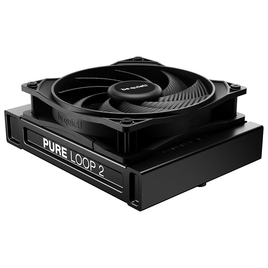 MN0006072496 be quiet! Pure Loop 2 120mm prix maroc- Smartmarket.ma