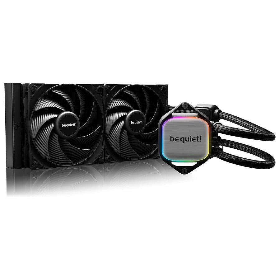 MN0006072558_0006072572 be quiet! Pure Loop 2 280mm prix maroc- Smartmarket.ma