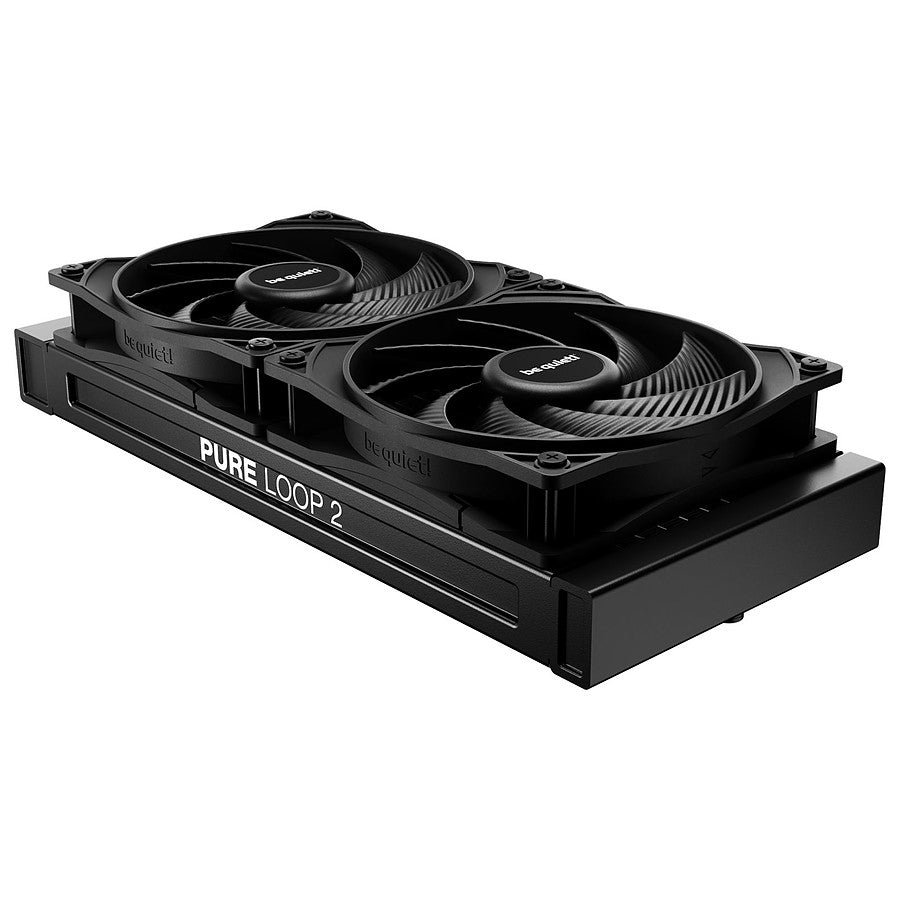 MN0006072560 be quiet! Pure Loop 2 240mm prix maroc- Smartmarket.ma
