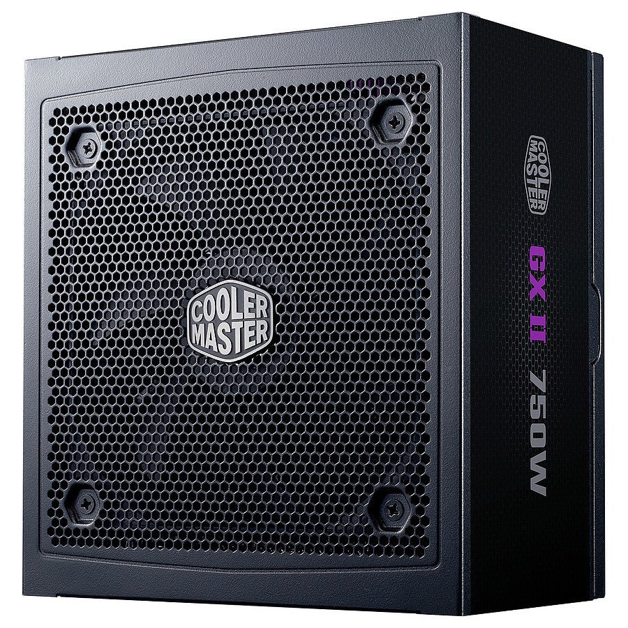Cooler Master GX II 750 - Gold prix maroc- Smartmarket.ma