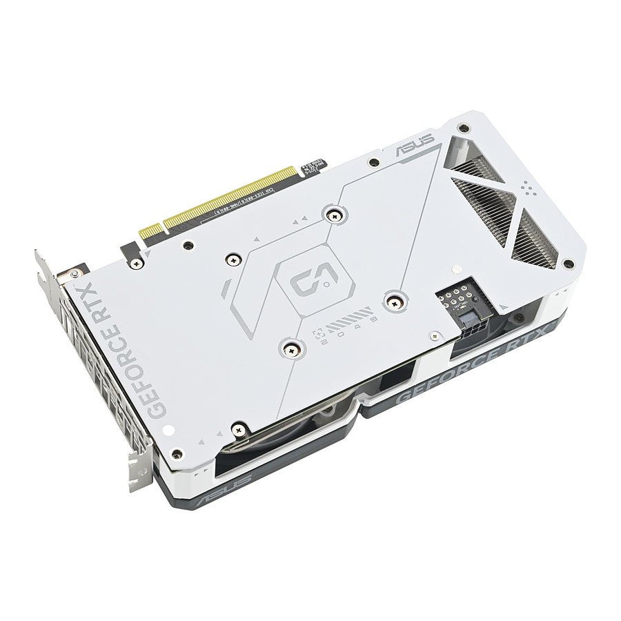MN0006074118 Asus GeForce RTX 4060 Ti DUAL OC White prix maroc- Smartmarket.ma