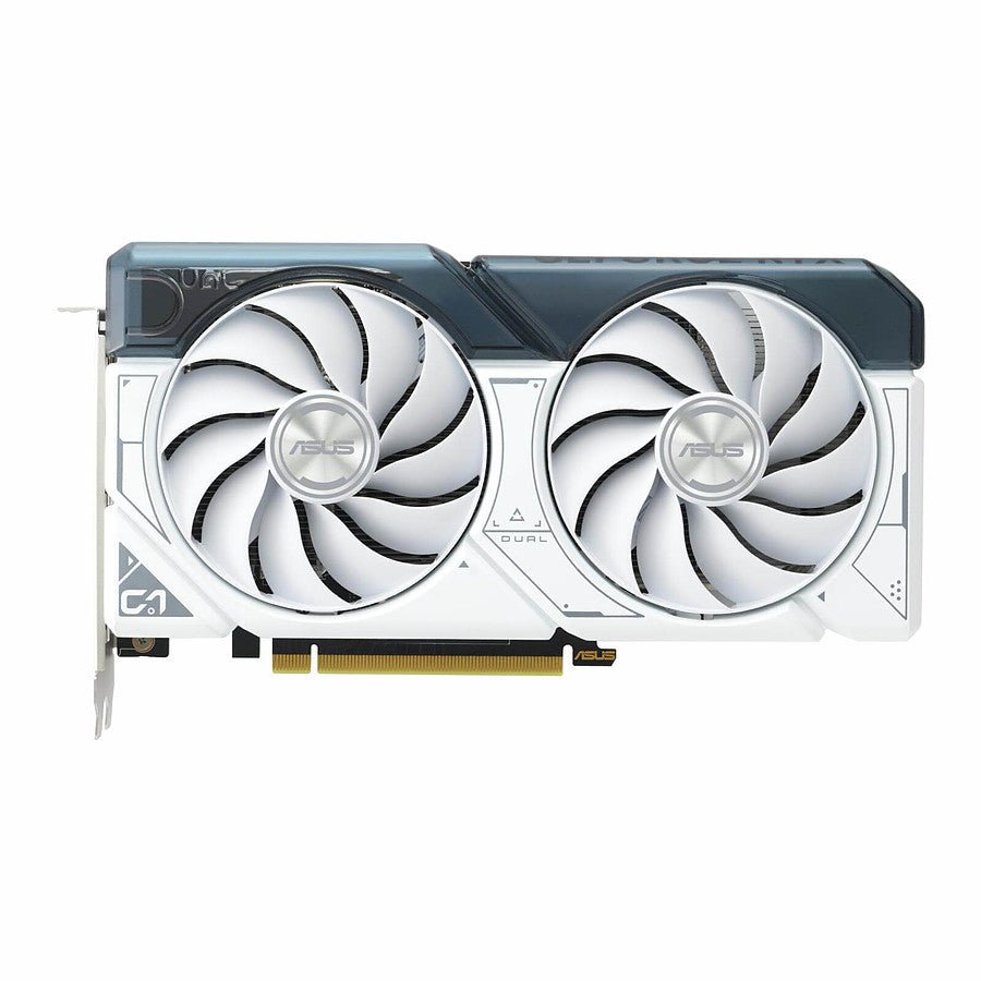 MN0006074119 Asus GeForce RTX 4060 Ti DUAL OC White prix maroc- Smartmarket.ma
