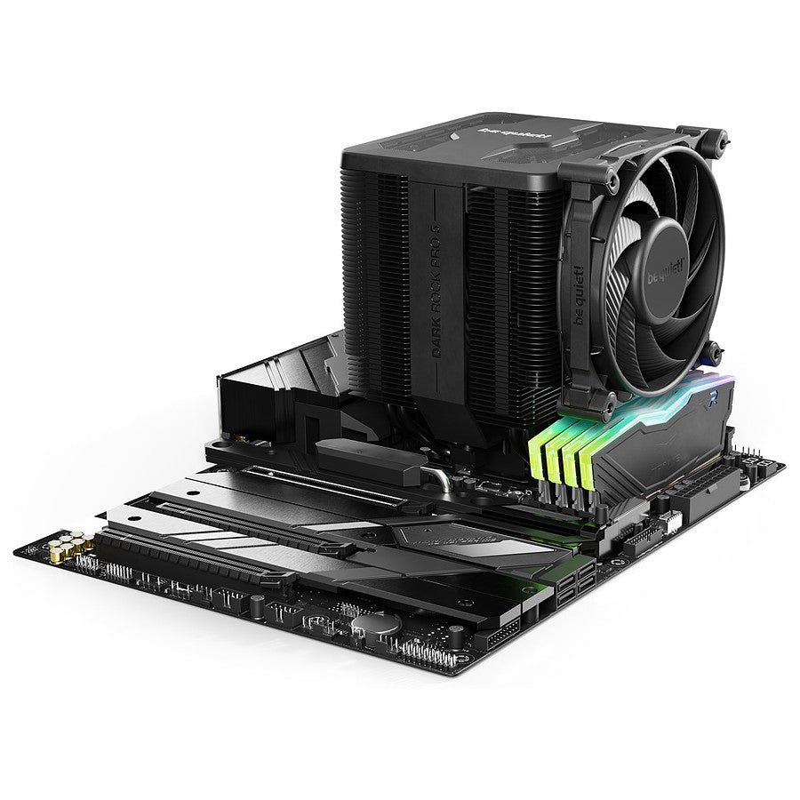 MN0006074346 be quiet! Dark Rock Pro 5 - Noir prix maroc- Smartmarket.ma