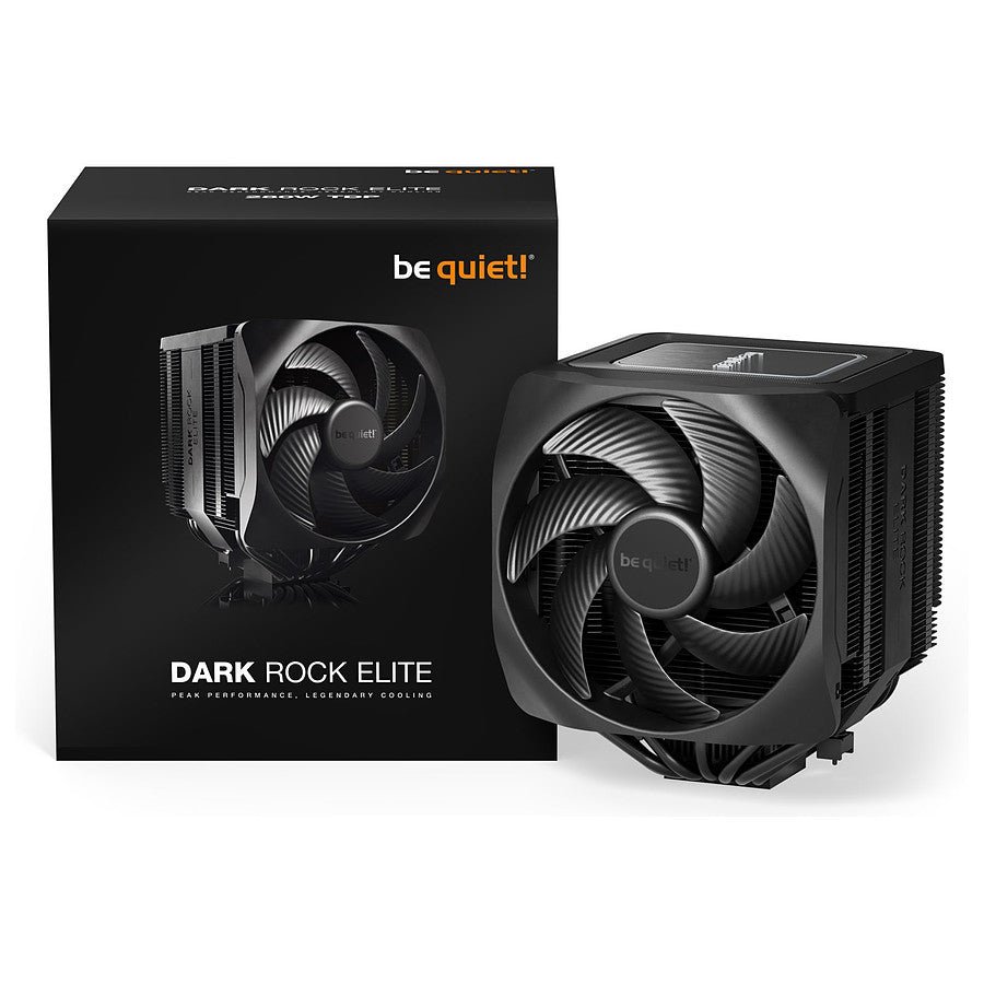MN0006074363 be quiet! Dark Rock Elite - Noir prix maroc- Smartmarket.ma