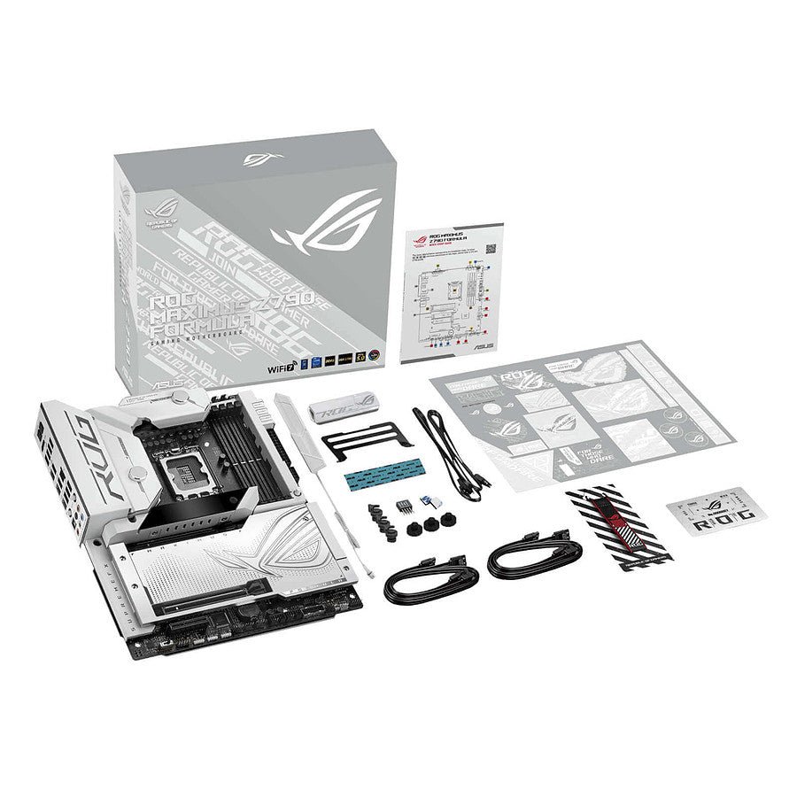 MN0006075629 Asus ROG MAXIMUS Z790 FORMULA prix maroc- Smartmarket.ma