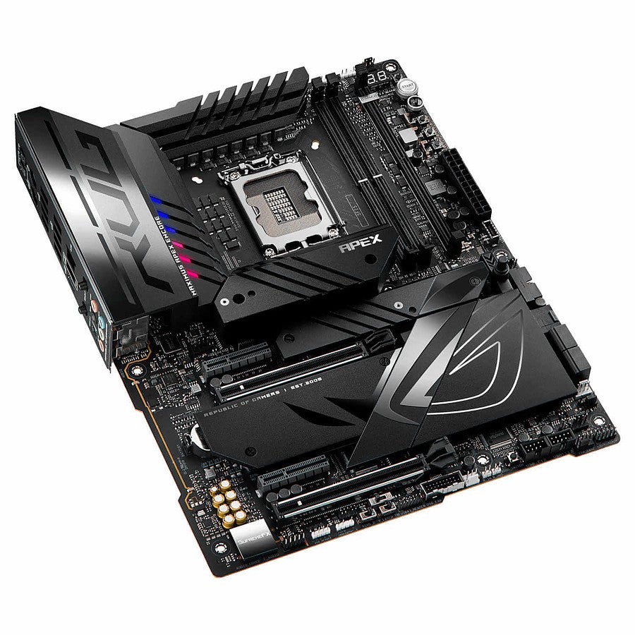 MN0006075646 Asus ROG MAXIMUS Z790 APEX ENCORE prix maroc- Smartmarket.ma