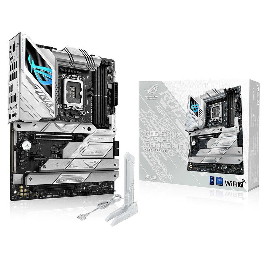 MN0006075675 Asus ROG STRIX Z790-A GAMING WI-FI II prix maroc- Smartmarket.ma