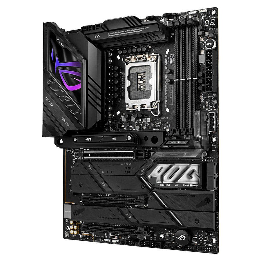 MN0006075723 Asus ROG STRIX Z790-E GAMING WI-FI II prix maroc- Smartmarket.ma