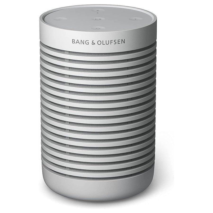 Bang & Olufsen Beosound Explore Gris - Enceinte portable prix maroc- Smartmarket.ma