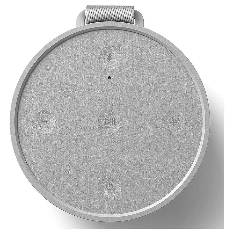 Bang & Olufsen Beosound Explore Gris - Enceinte portable prix maroc- Smartmarket.ma