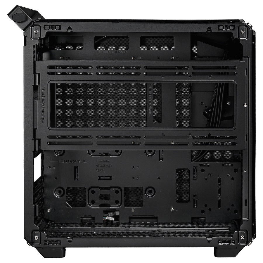 MN0006077482 Cooler Master QUBE 500 Flatpack - Noir prix maroc- Smartmarket.ma