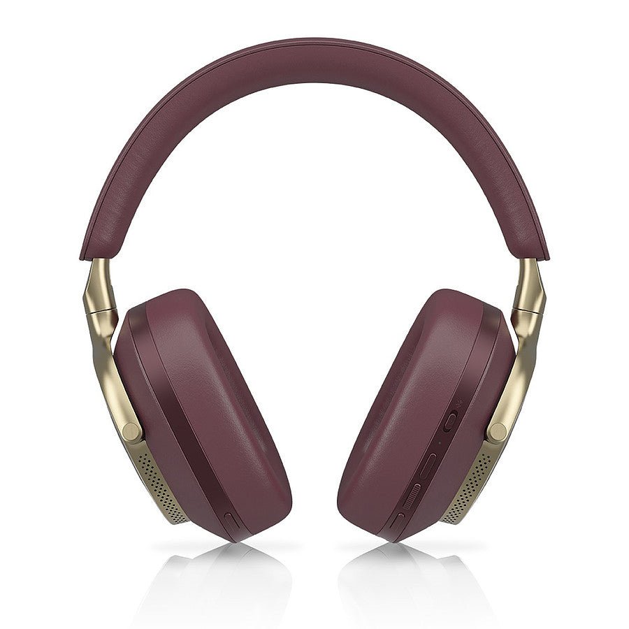 B&W Px8 Royal Burgundy - Casque sans-fil prix maroc- Smartmarket.ma