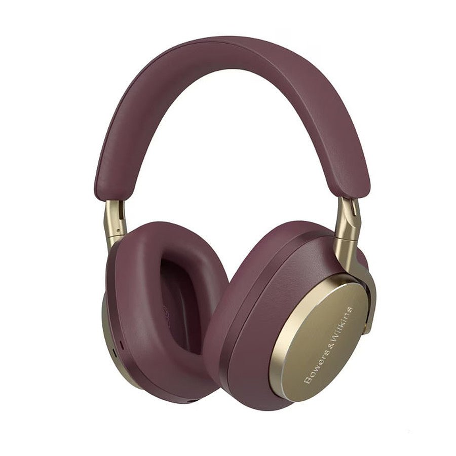 B&W Px8 Royal Burgundy - Casque sans-fil prix maroc- Smartmarket.ma