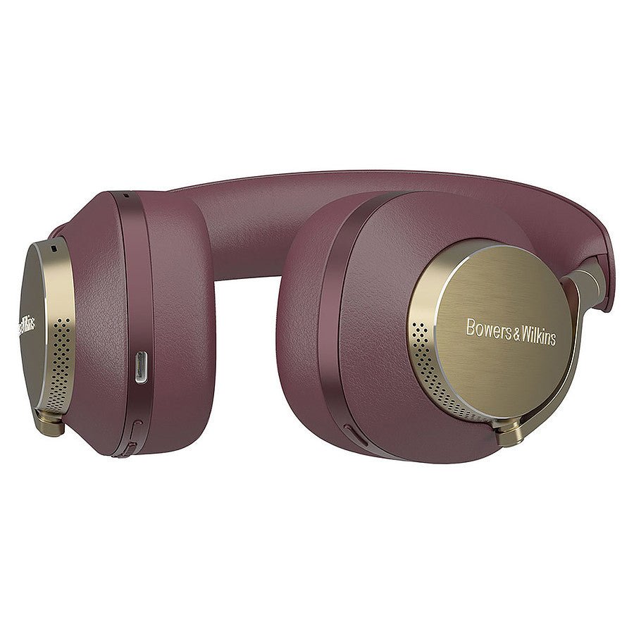 B&W Px8 Royal Burgundy - Casque sans-fil prix maroc- Smartmarket.ma