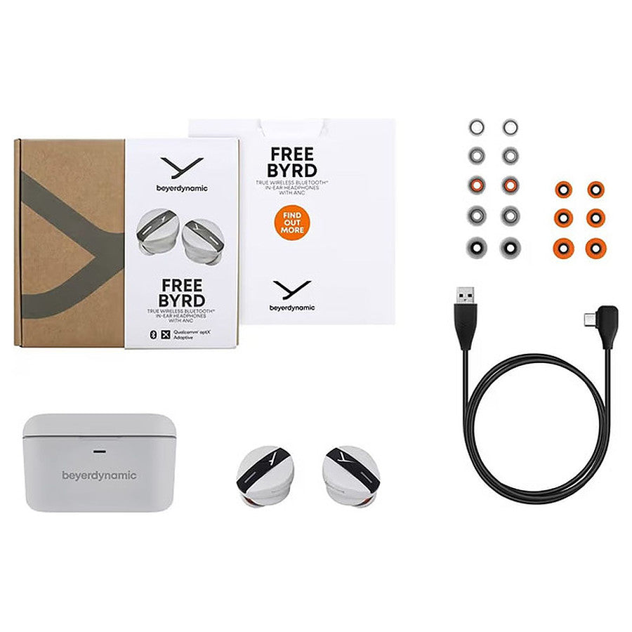 Beyerdynamic Free BYRD Gris prix maroc- Smartmarket.ma