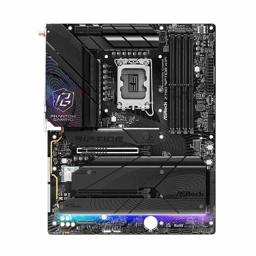 ASRock Z790 RIPTIDE WIFI prix maroc- Smartmarket.ma
