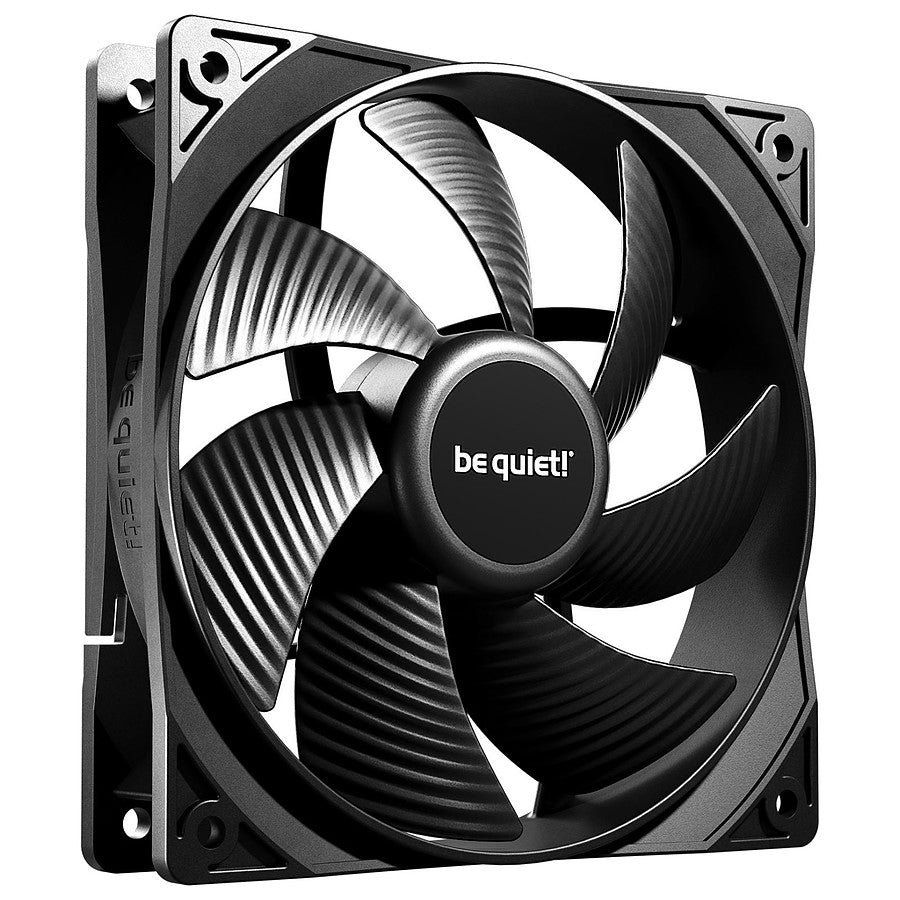 MN0006081658_0006081689 be quiet! Pure Wings 3 140 mm - Noir prix maroc- Smartmarket.ma