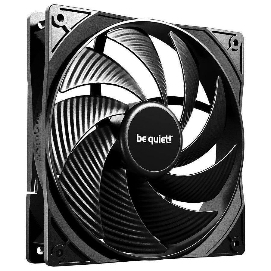 MN0006081763 be quiet! Pure Wings 3 140 mm PWM High Speed - Noir prix maroc- Smartmarket.ma