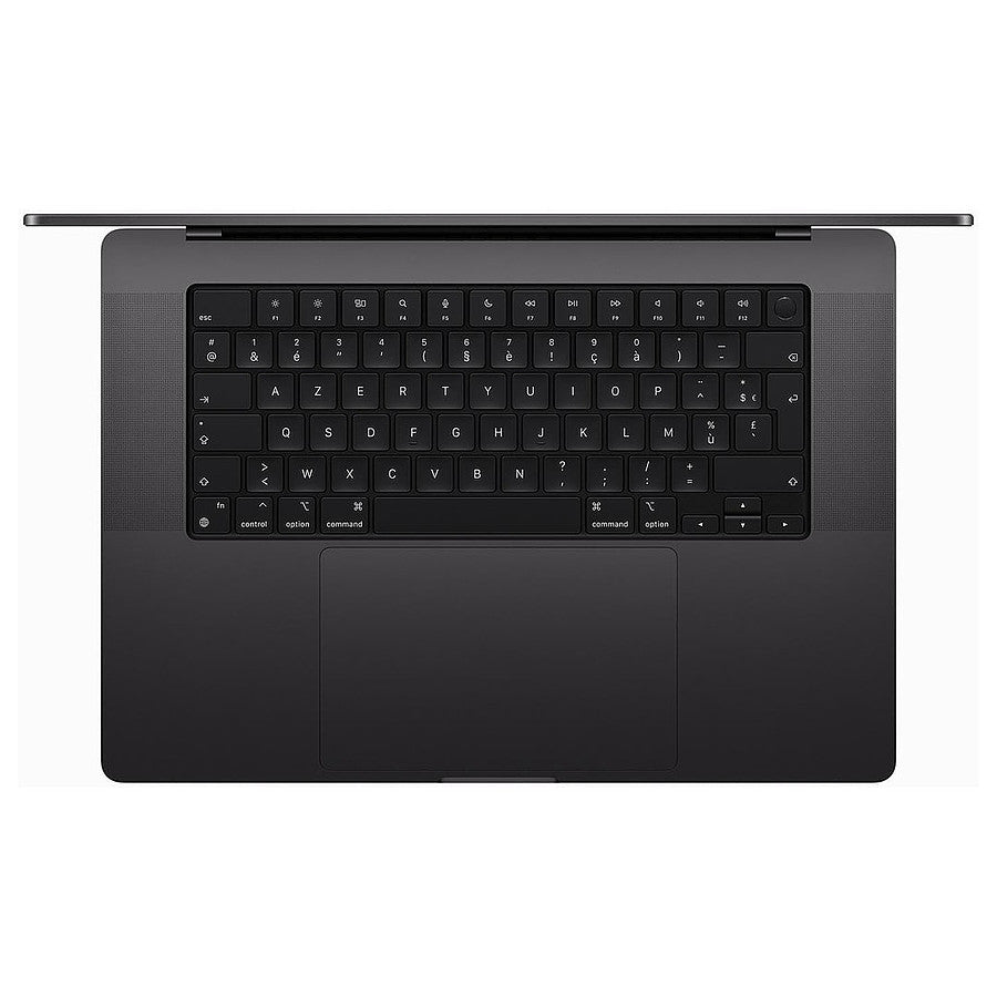 Macbook Apple MacBook Pro M3 Pro 16" Noir sidéral 36Go/2 To (MRW23FN/A-2TB) - Maroc