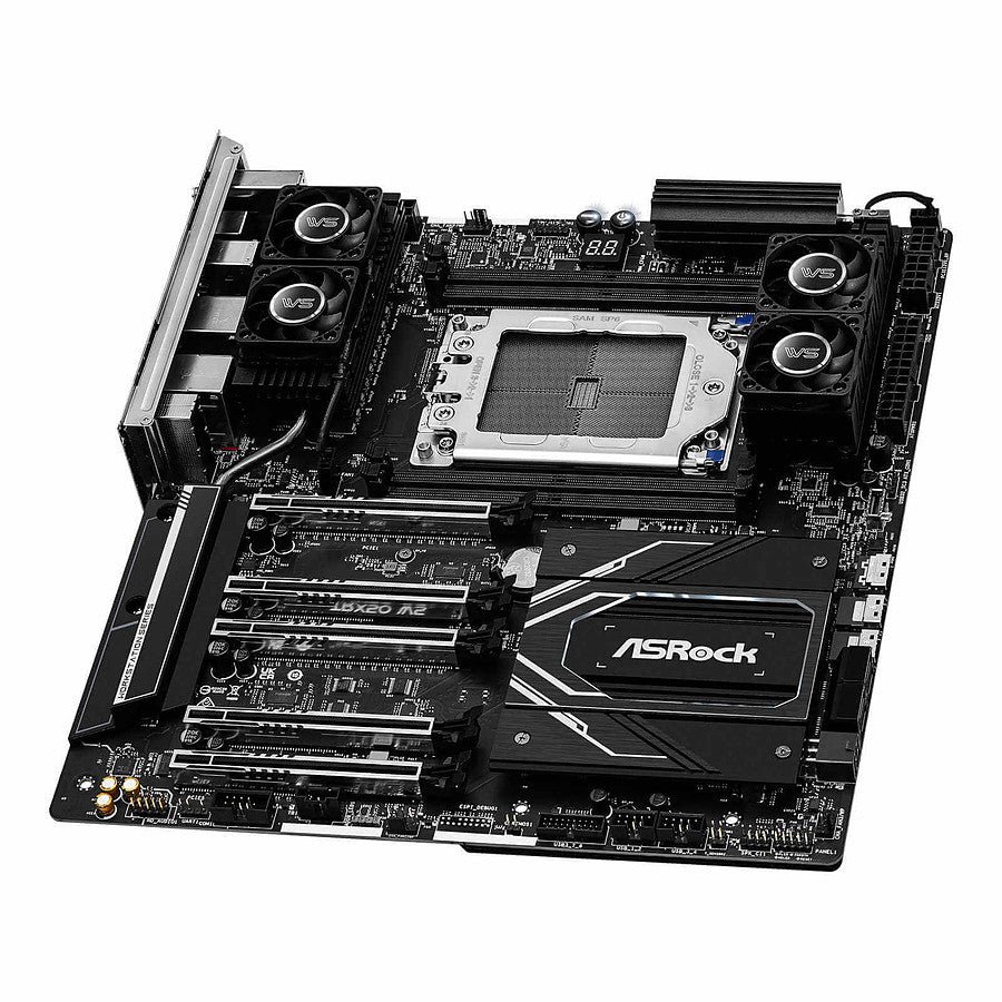MN0006085460 ASRock TRX50 WS prix maroc- Smartmarket.ma