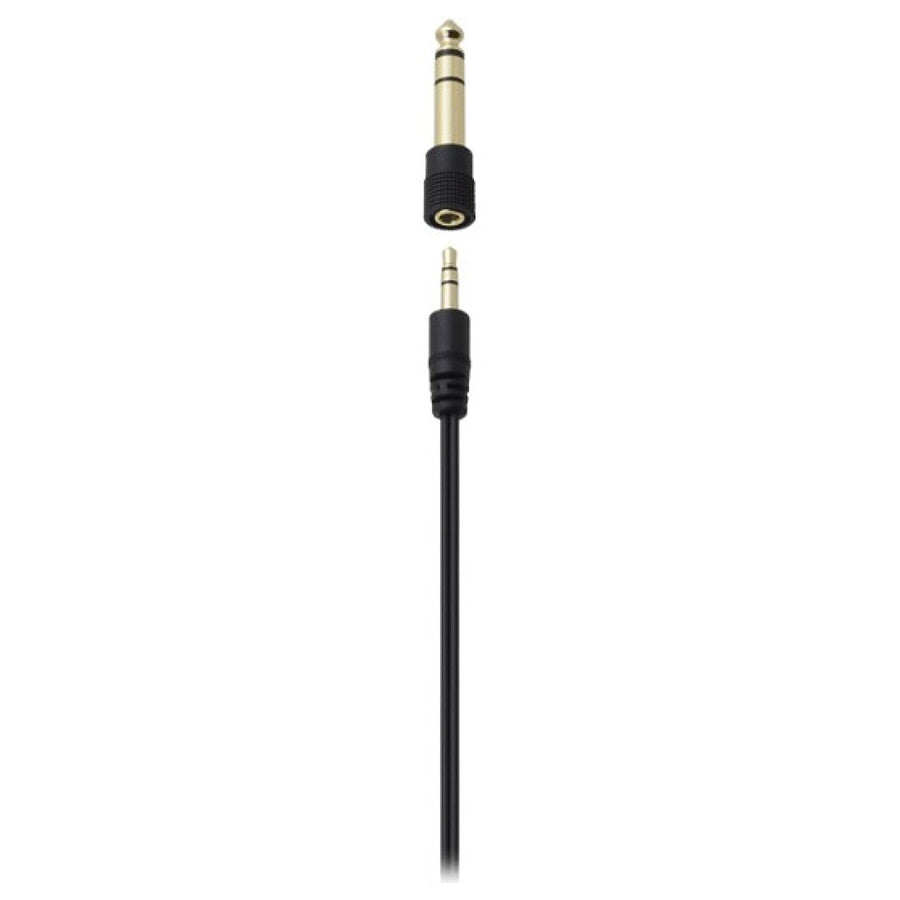 Audio-Technica ATH-AVC200 Noir - Casque audio prix maroc- Smartmarket.ma
