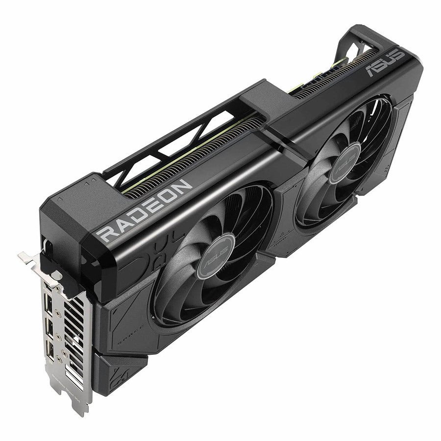 MN0006093709 Asus Radeon RX 7800 XT DUAL OC prix maroc- Smartmarket.ma