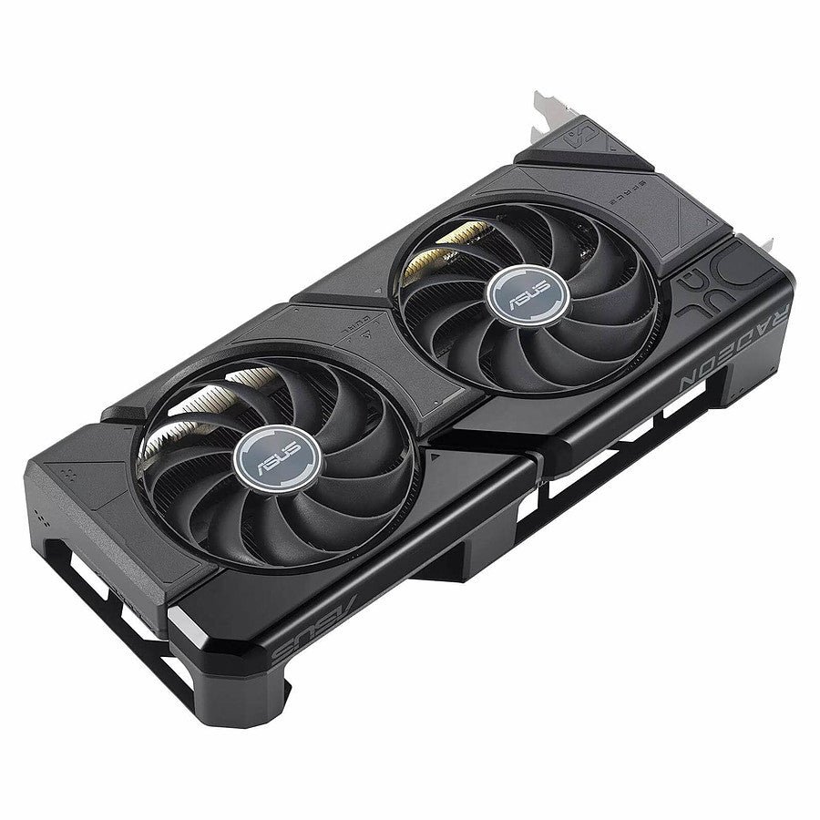 MN0006093712 Asus Radeon RX 7800 XT DUAL OC prix maroc- Smartmarket.ma