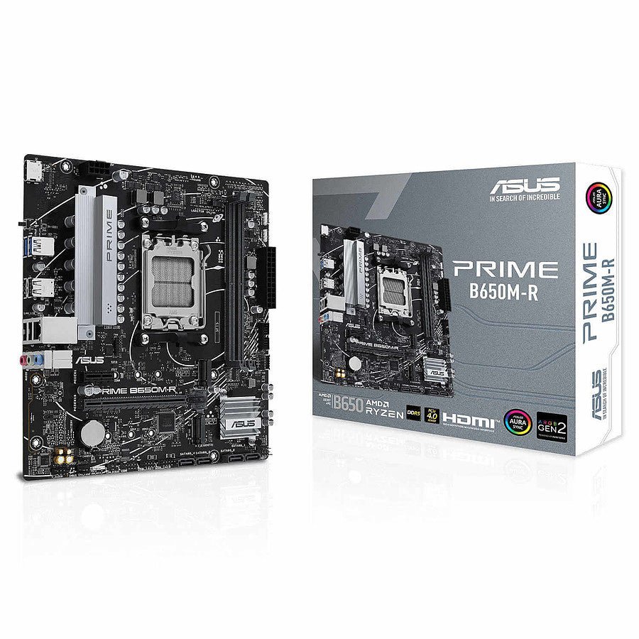 MN0006094985 Asus PRIME B650M-R prix maroc- Smartmarket.ma