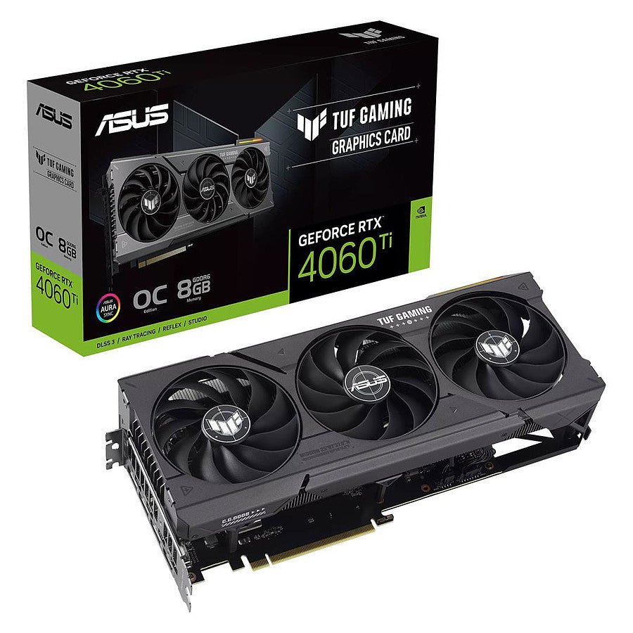 MN0006097071 Asus GeForce RTX 4060 Ti TUF OC prix maroc- Smartmarket.ma
