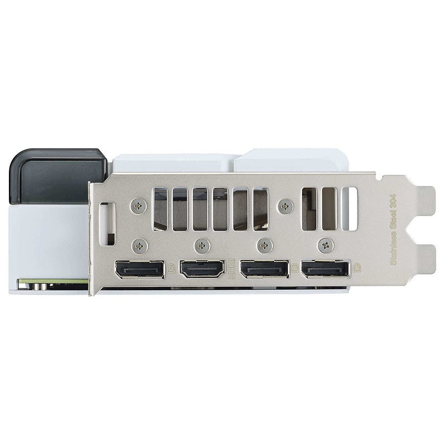 MN0006097381 Asus GeForce RTX 4070 SUPER DUAL OC WHITE prix maroc- Smartmarket.ma