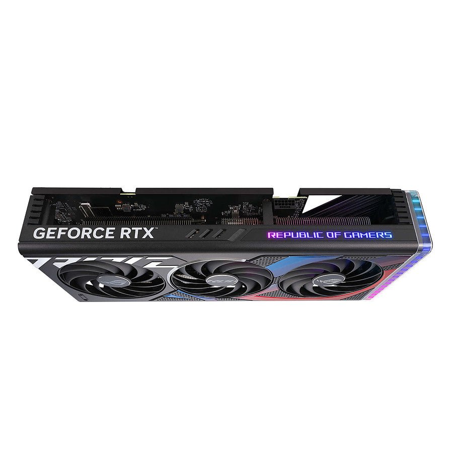 MN0006097433 Asus GeForce RTX 4070 SUPER STRIX prix maroc- Smartmarket.ma
