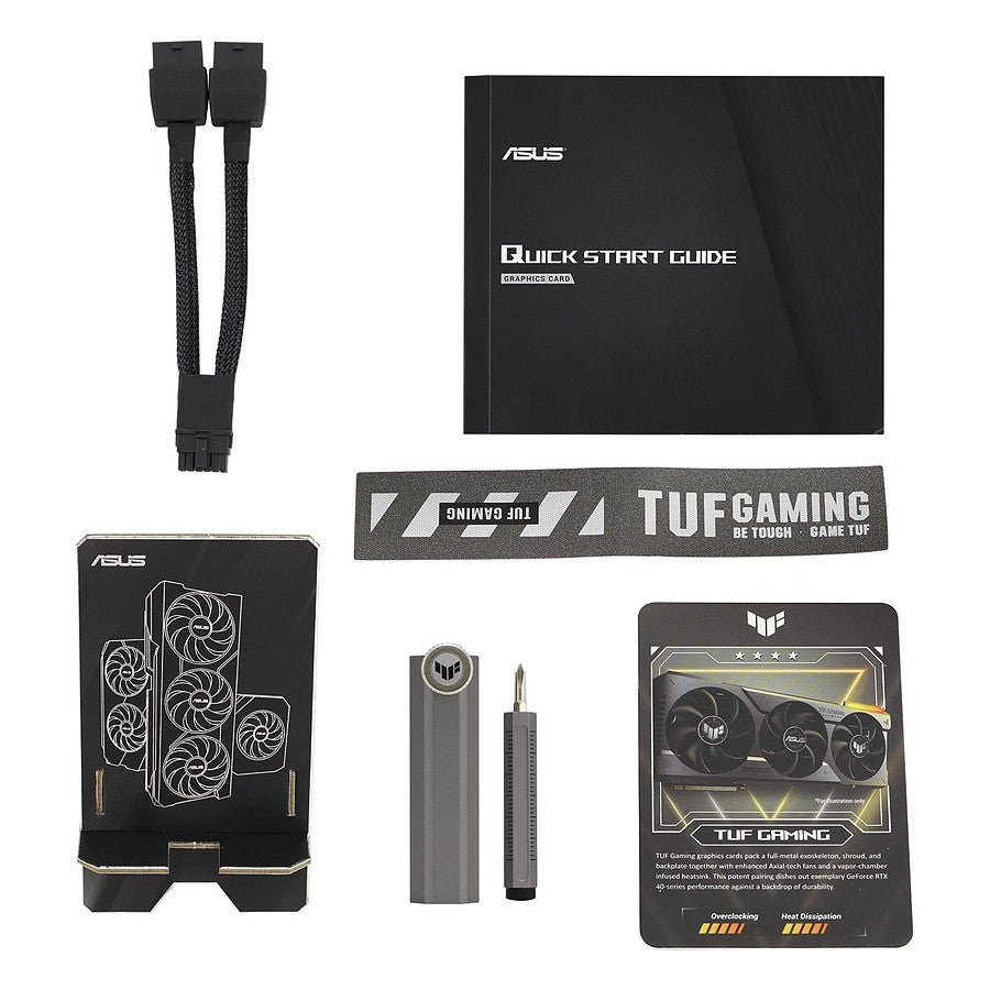 MN0006097749 Asus GeForce RTX 4070 Ti SUPER TUF prix maroc- Smartmarket.ma