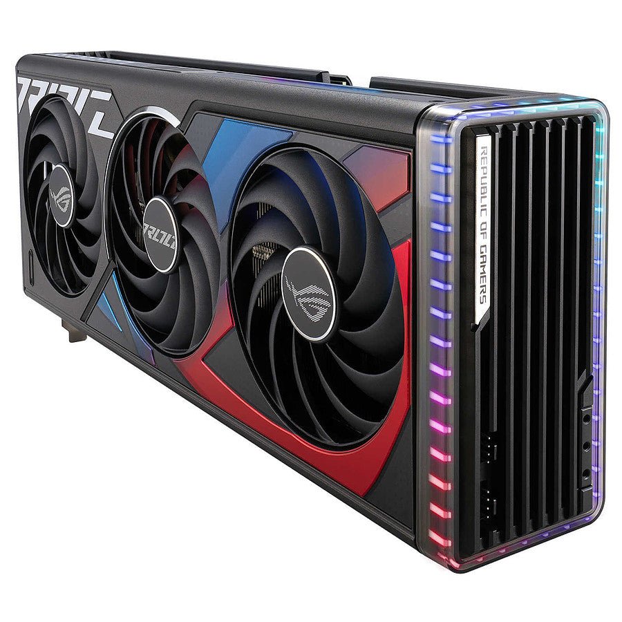 MN0006097785 Asus GeForce RTX 4070 Ti SUPER STRIX OC prix maroc- Smartmarket.ma