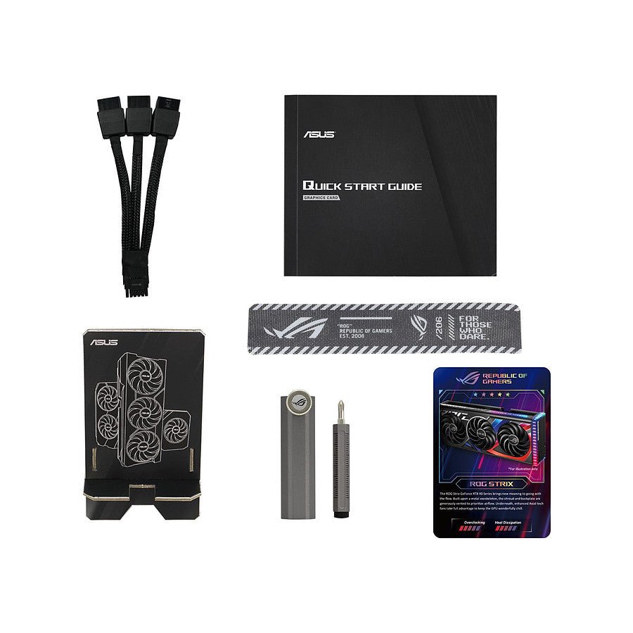 MN0006097795 Asus GeForce RTX 4070 Ti SUPER STRIX OC prix maroc- Smartmarket.ma