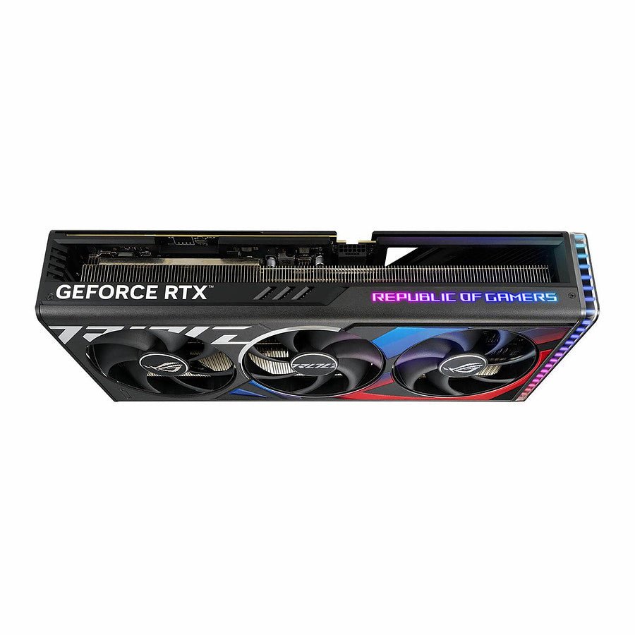 MN0006097876 Asus GeForce RTX 4080 SUPER ROG STRIX OC prix maroc- Smartmarket.ma