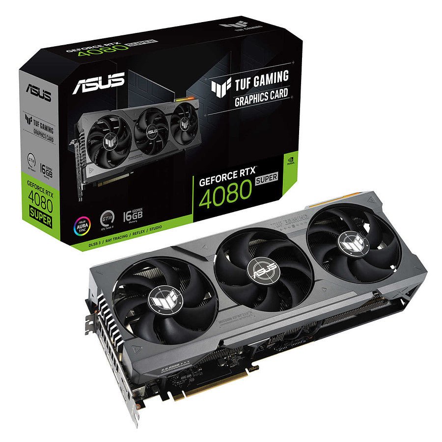 MN0006097896 Asus GeForce RTX 4080 SUPER TUF prix maroc- Smartmarket.ma