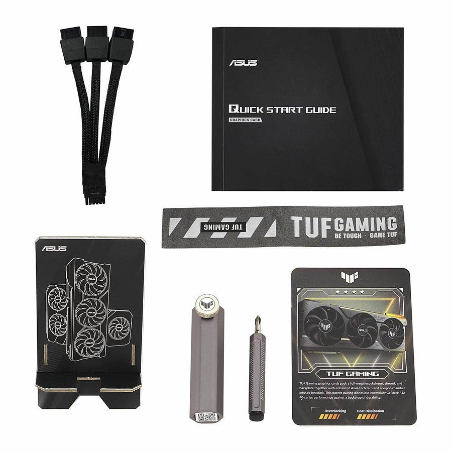 Asus GeForce RTX 4080 SUPER TUF prix maroc- Smartmarket.ma