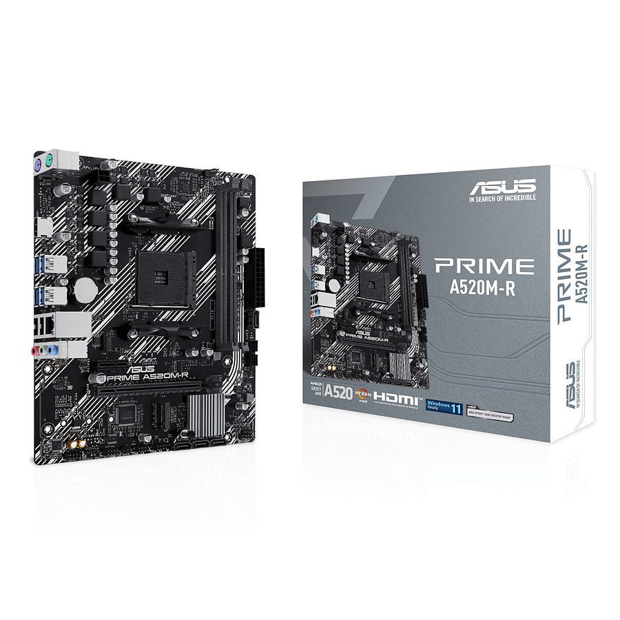 MN0006098468 Asus PRIME A520M-R prix maroc- Smartmarket.ma