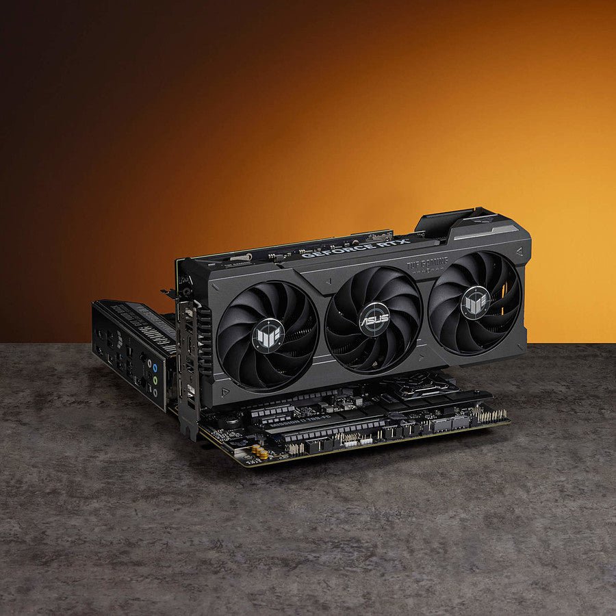 MN0006100225 Asus GeForce RTX 4070 Ti SUPER TUF prix maroc- Smartmarket.ma
