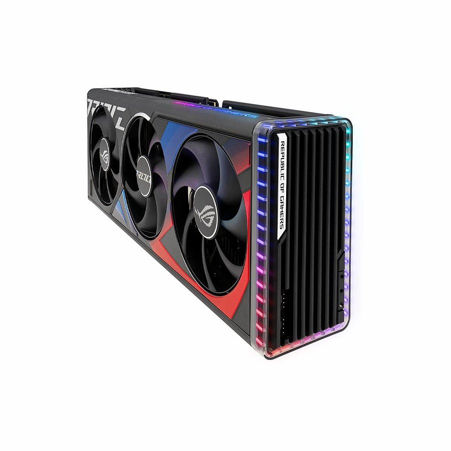 MN0006103440 Asus GeForce RTX 4080 SUPER ROG STRIX prix maroc- Smartmarket.ma