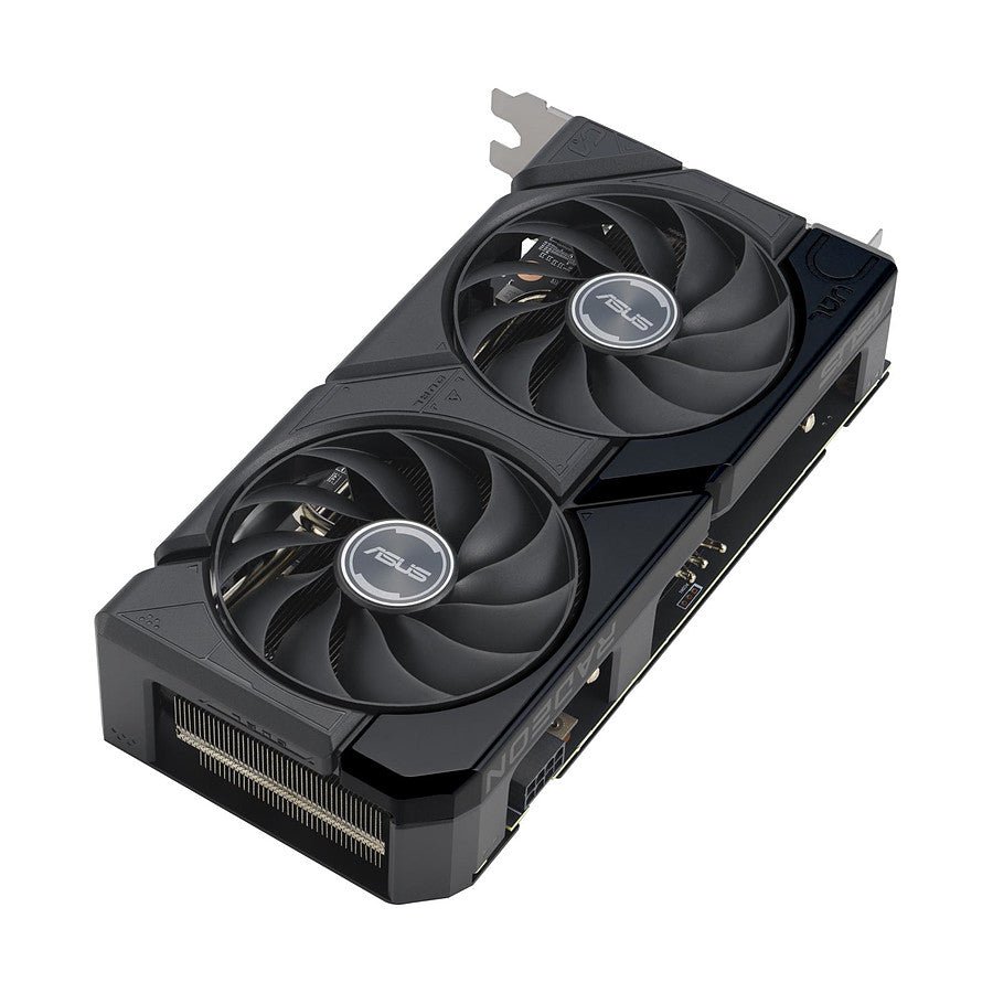 MN0006104058 Asus Radeon RX 7600 XT Dual OC prix maroc- Smartmarket.ma