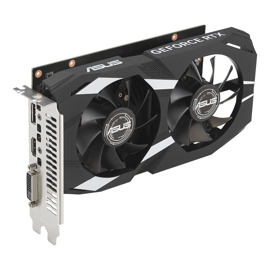 Asus GeForce RTX 3050 DUAL OC 6G prix maroc- Smartmarket.ma