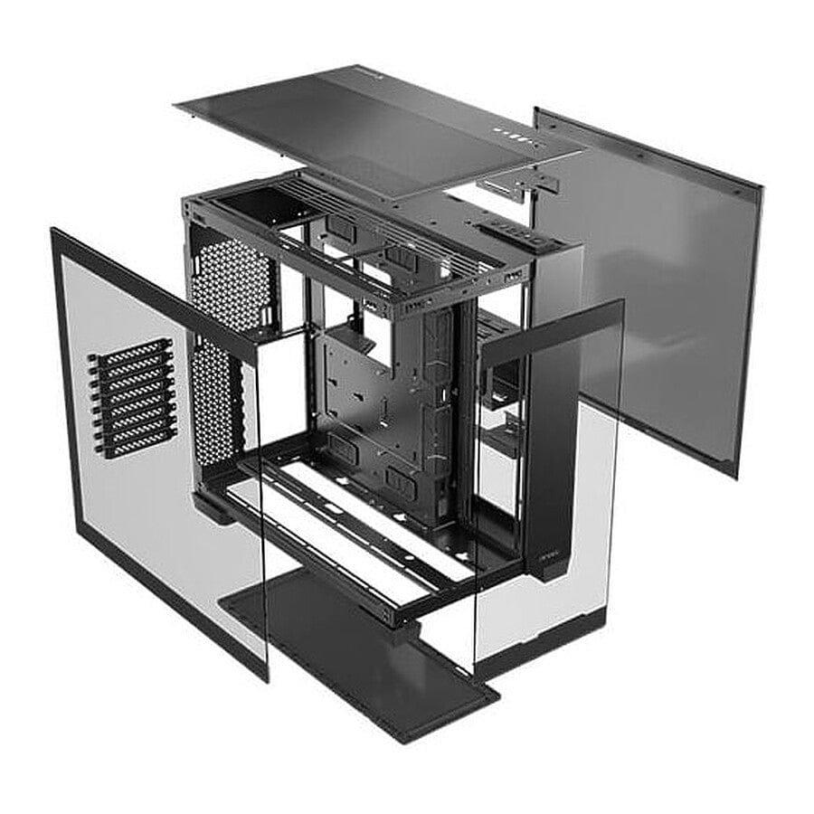 MN0006105896 Antec C8 - Noir prix maroc- Smartmarket.ma