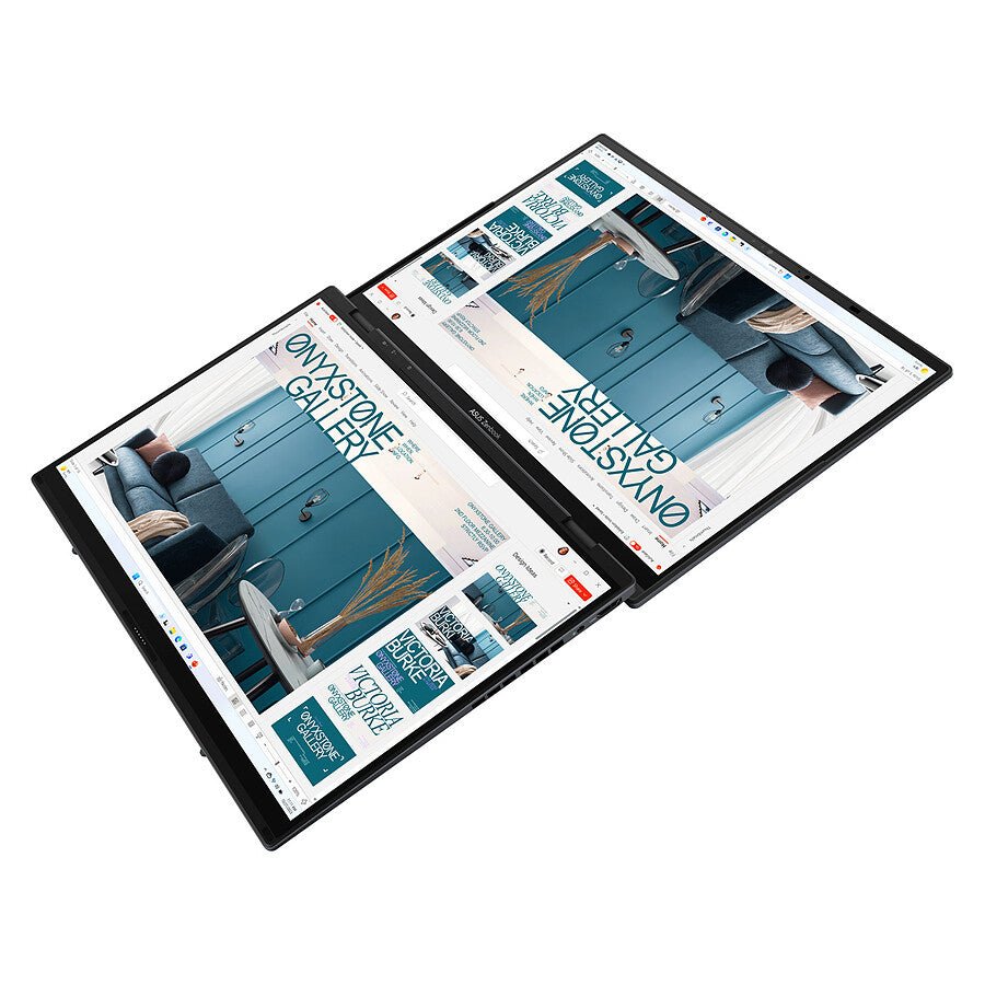 MN0006107319_0006107449 Asus ZenBook Duo UX8406MA-PZ193W prix maroc- Smartmarket.ma