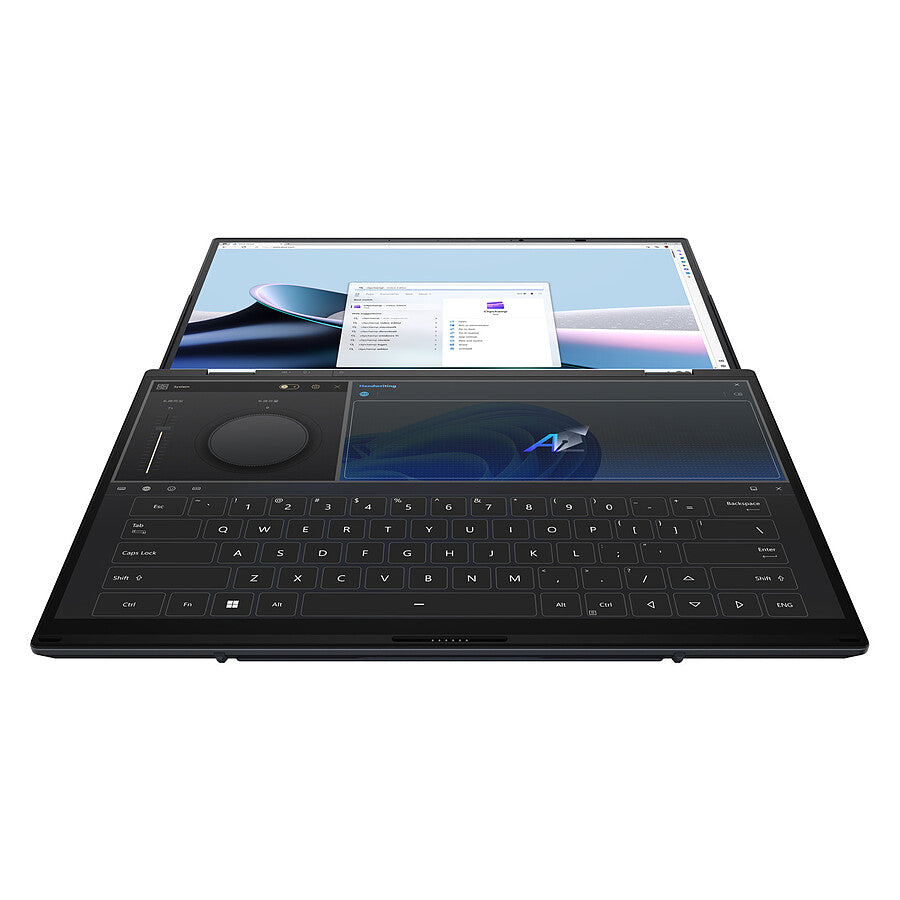 Asus ZenBook Duo UX8406MA-QL032W prix maroc- Smartmarket.ma