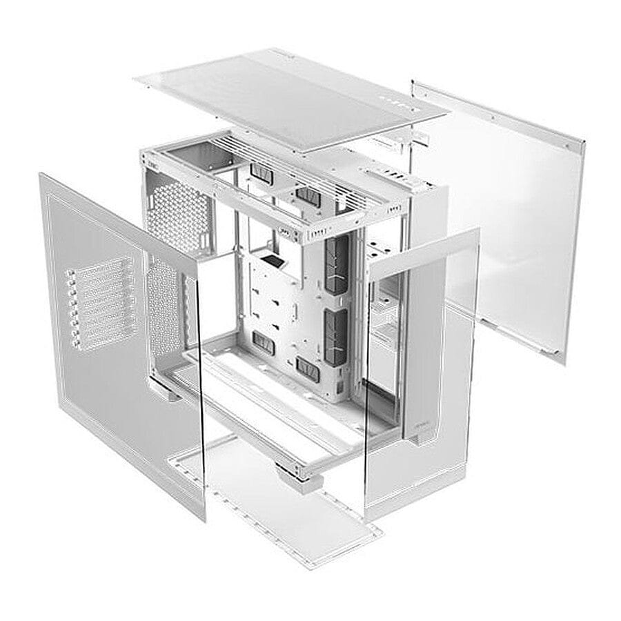 MN0006107977 Antec C8 - Blanc prix maroc- Smartmarket.ma