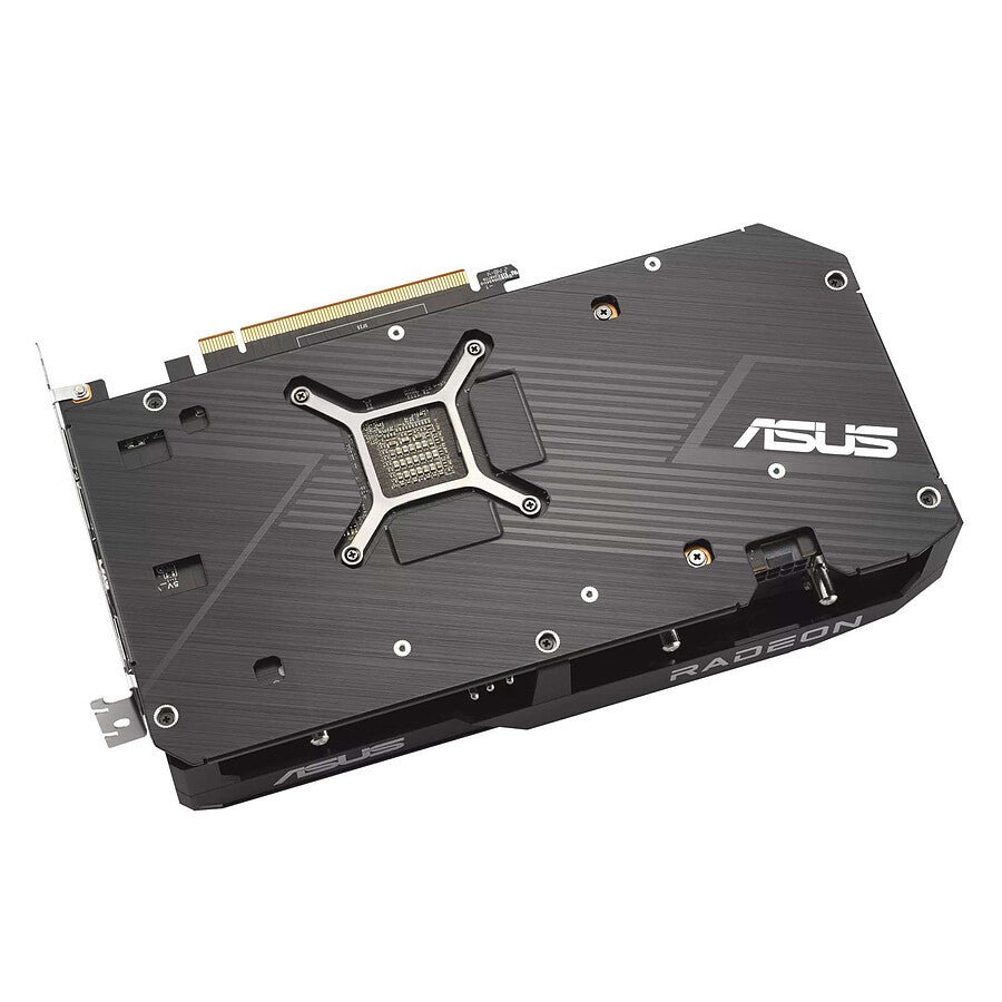 MN0006108346 Asus Radeon RX 6600 DUAL OC V2 prix maroc- Smartmarket.ma