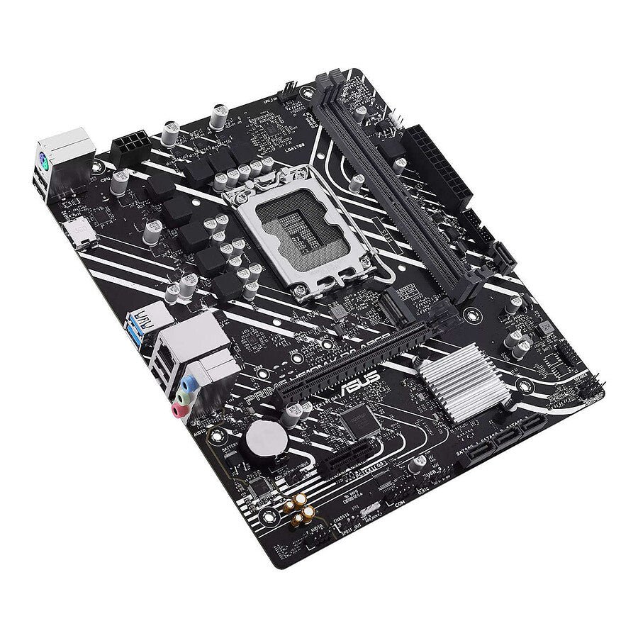MN0006108365 Asus PRIME H610M-K D4 ARGB prix maroc- Smartmarket.ma