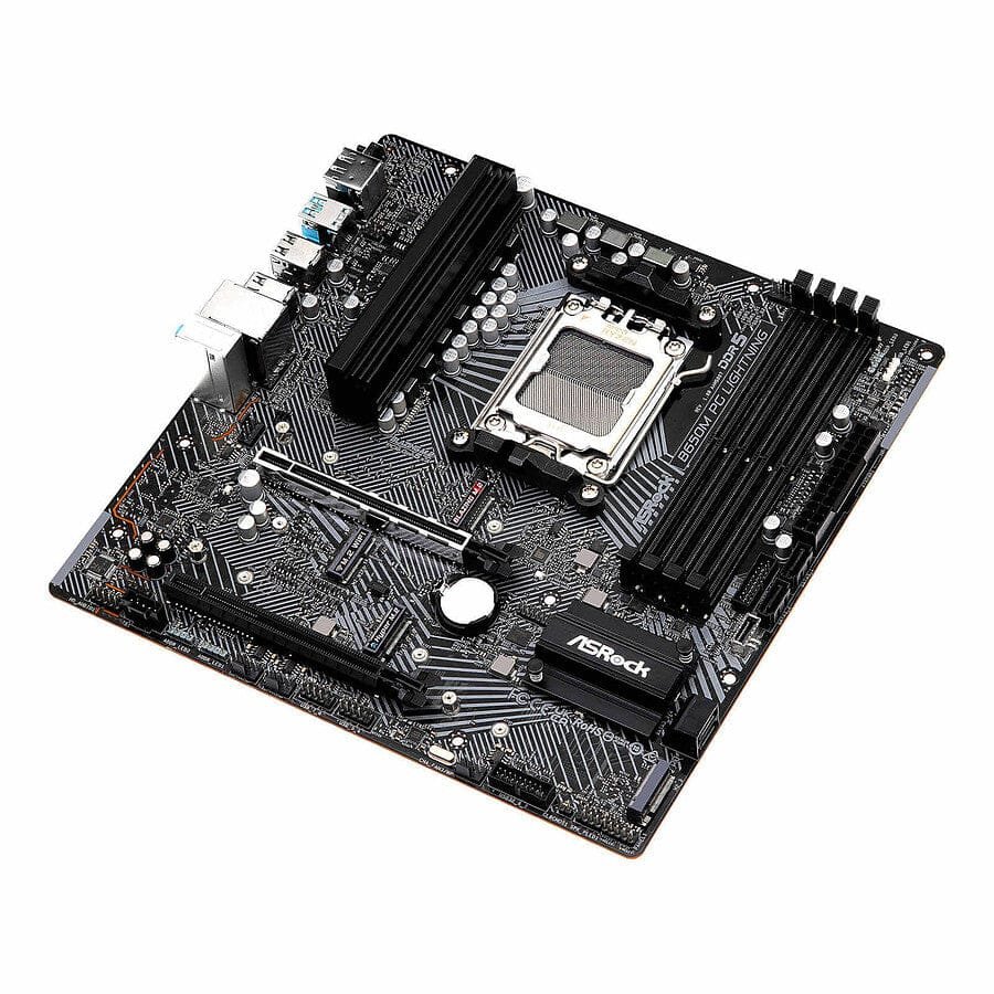MN0006109439 ASRock B650M PG Lightning prix maroc- Smartmarket.ma